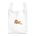 キツネ月のこぎつね Reusable Bag