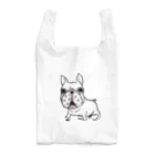 ブヒーズのSNUB NOSE DOGS※フレンチブルドッグ※ Reusable Bag