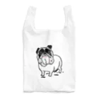 ブヒーズのSNUB NOSE DOGS※ブルドッグⅡ※ Reusable Bag