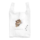 CaTsのふんわりネコ Reusable Bag