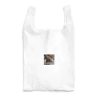 Number-3の猫なのにワン太 Reusable Bag