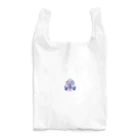 ガスマスク gasmaskのgasmask girl ロゴ Reusable Bag