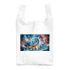 space catの夢見る猫 Reusable Bag