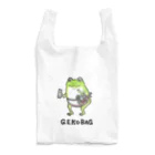 かまだ まゆめのゲコママバッグ Reusable Bag