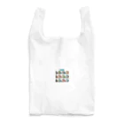 Happy Human のフロッグマン Reusable Bag