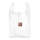 Y m @Y's shopの猫とマカロン Reusable Bag