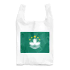 お絵かき屋さんのマカオの旗 Reusable Bag