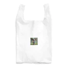 ganeshaのイーグルとアーチェリー.. png Reusable Bag