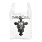 PiNK+18COMiCSのSTeAMPuNK+SkULL_00002 Reusable Bag