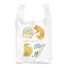 タタナ幻獣館のCHEESE CHEESE FOXES Reusable Bag