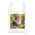 CaTsの冒険猫 Reusable Bag