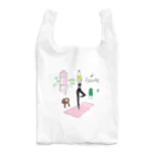 Akiko Hiramatsuのキャンディ・ヨーガ Reusable Bag