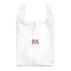 hanahanabiの双子の姉妹 Reusable Bag