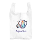 mirinconixの12星座/水瓶座 Reusable Bag