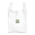 かがわの幸運の猫 Reusable Bag