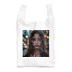 yuyuu_youtubeの血みどろの少女 Reusable Bag