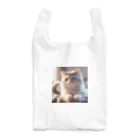 yos-1292583のねこニコばん Reusable Bag