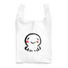 【筆柱】筆文字’st 玲花のまるだこ Reusable Bag