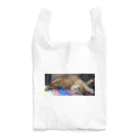chibi_Lののびーるチビエル Reusable Bag