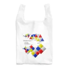 Otto Cohenの三角数＝四角数 Reusable Bag