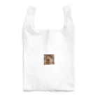 おもしろデザイン/ソロキャンプ/おしゃれ/の王者の風格 Reusable Bag