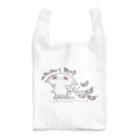 itsuto-こねこしょうしょうめんへらの「りさいくるう♲」 Reusable Bag