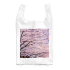 辺賦志ショップの美しき桜 Reusable Bag