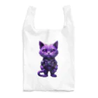 メロンパン猫の宇宙に連れてってくれる猫 Reusable Bag