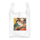 AQUAMETAVERSEの華やかな宮廷の姫 Marsa 106 Reusable Bag