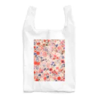 AQUAMETAVERSEの花柄のプリント　なでしこ1478 Reusable Bag