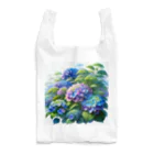 VeiledSageの紫陽花の饗宴 Reusable Bag
