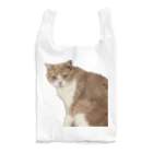 Mashlyのマシロくん猫グッズ Reusable Bag