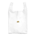 にょにょ店の麦わら帽子 Reusable Bag