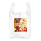 AQUAMETAVERSEの金の光に輝く赤い姫 Marsa 106 Reusable Bag