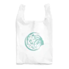 ブルームのBloomロゴシリーズ青 Reusable Bag