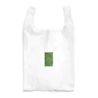 妖精と癒しの曼荼羅の緑　癒しの曼荼羅　 Reusable Bag