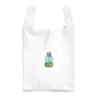 EseCAMPの瓶CAT Reusable Bag