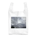 そらの4月22日　吹き荒れる風と雲 Reusable Bag