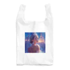 AQUAMETAVERSEの宵闇に輝くクリスタルの女王 Marsa 106 Reusable Bag