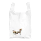 Hogoinu-pochipapaの保護犬達の楽園チーム大吉 Reusable Bag