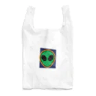 norimitu-の宇宙人2 Reusable Bag