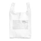 Otto Cohenの方眼紙 Reusable Bag