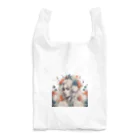 Unique Existenceのhorde of flowers Reusable Bag