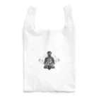 Unique Existenceのfuture man Reusable Bag