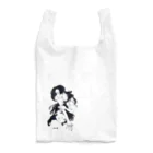 MIの人体キュビズム Reusable Bag