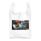 Nodoka Silence Library - WEB SHOPのTyping Girl Reusable Bag