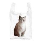 プータンとサチコタンのシャムトラのプータン(全身ver.) Reusable Bag