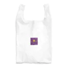 パープルルームの幸運を呼ぶイエローの四つ葉クローバー✨ Reusable Bag