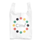 Citta²（ちった）のCitta²ロゴ エコバッグ
