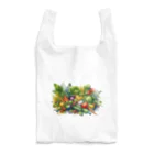 yukimayo’sの野菜だらけ Reusable Bag